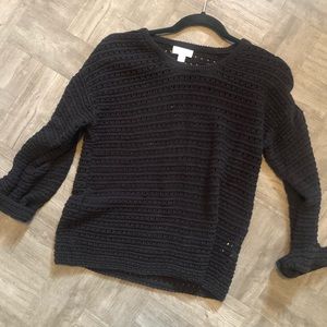 Style & co knitted Sweater